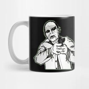 Bub the Zombie Mug